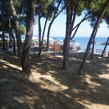 Castello Beach Hotel Argassi Dış mekan fotoğraf