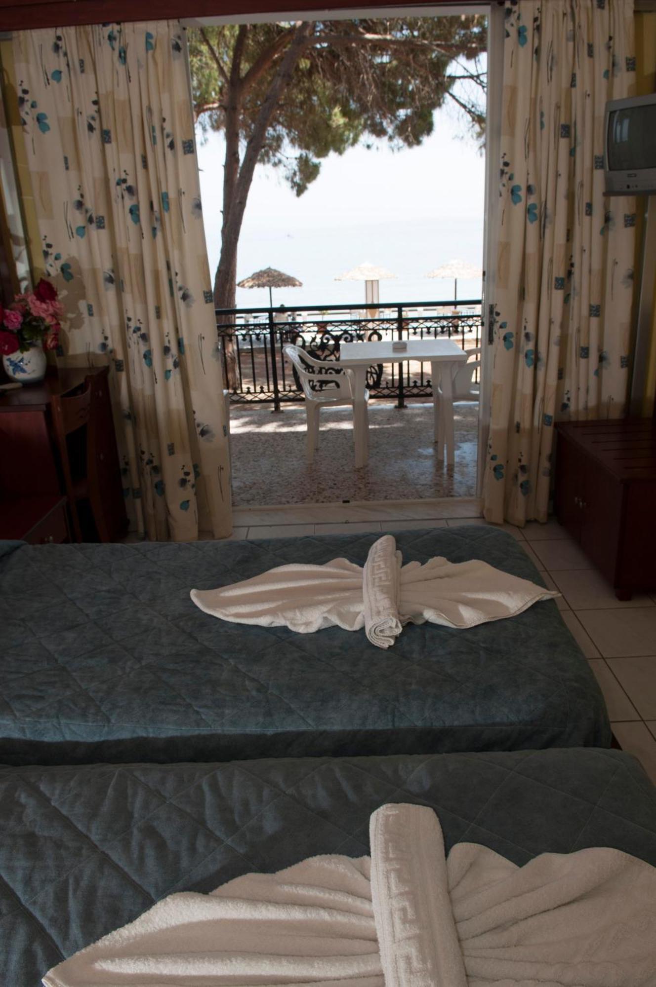 Castello Beach Hotel Argassi Dış mekan fotoğraf