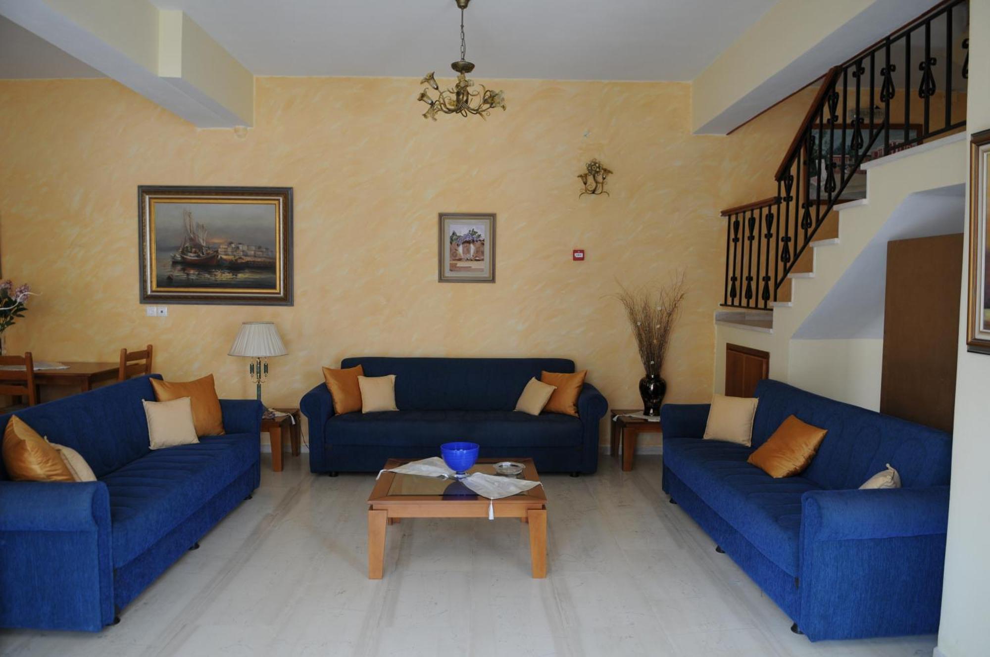 Castello Beach Hotel Argassi Dış mekan fotoğraf