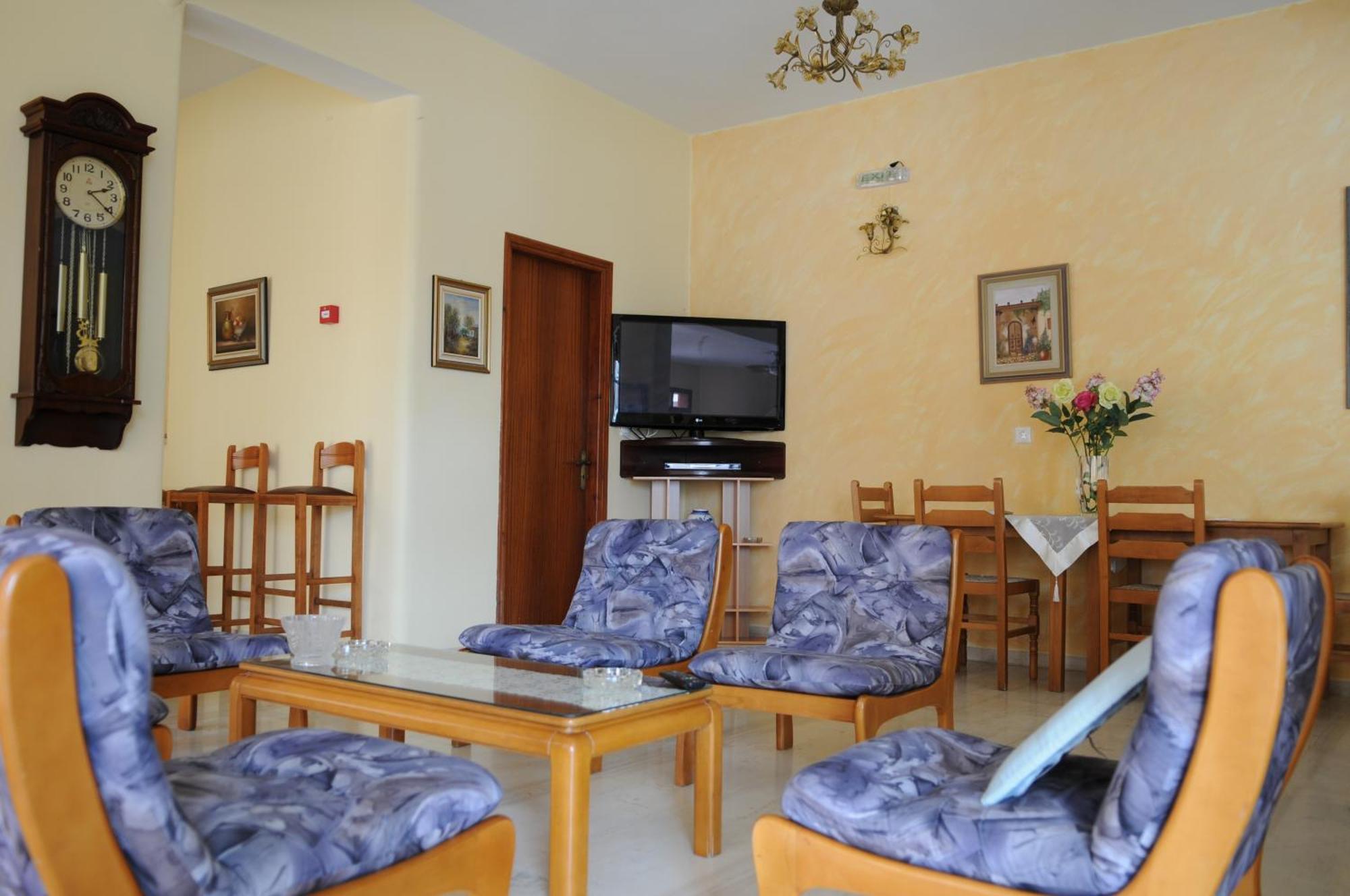 Castello Beach Hotel Argassi Dış mekan fotoğraf
