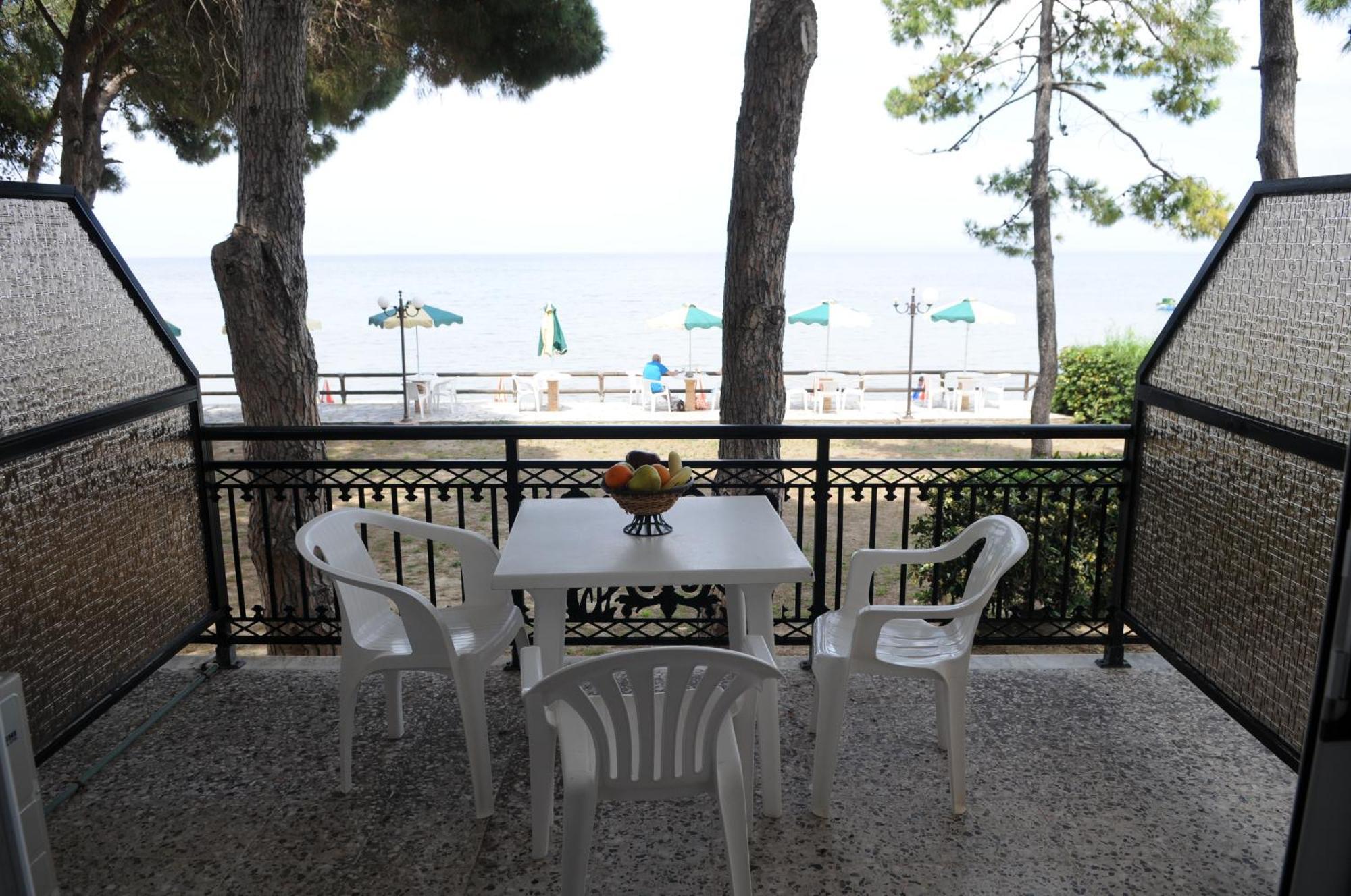 Castello Beach Hotel Argassi Dış mekan fotoğraf