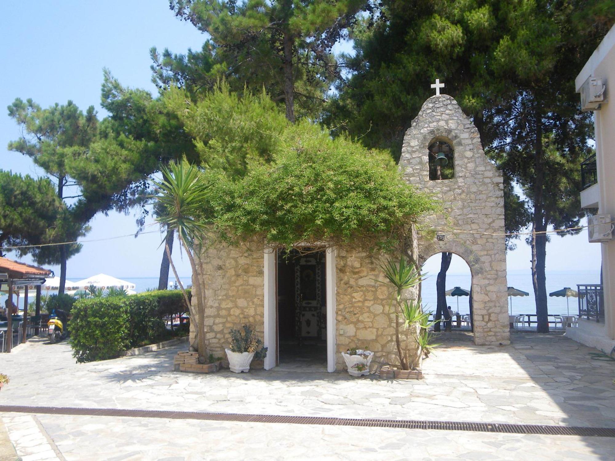 Castello Beach Hotel Argassi Dış mekan fotoğraf