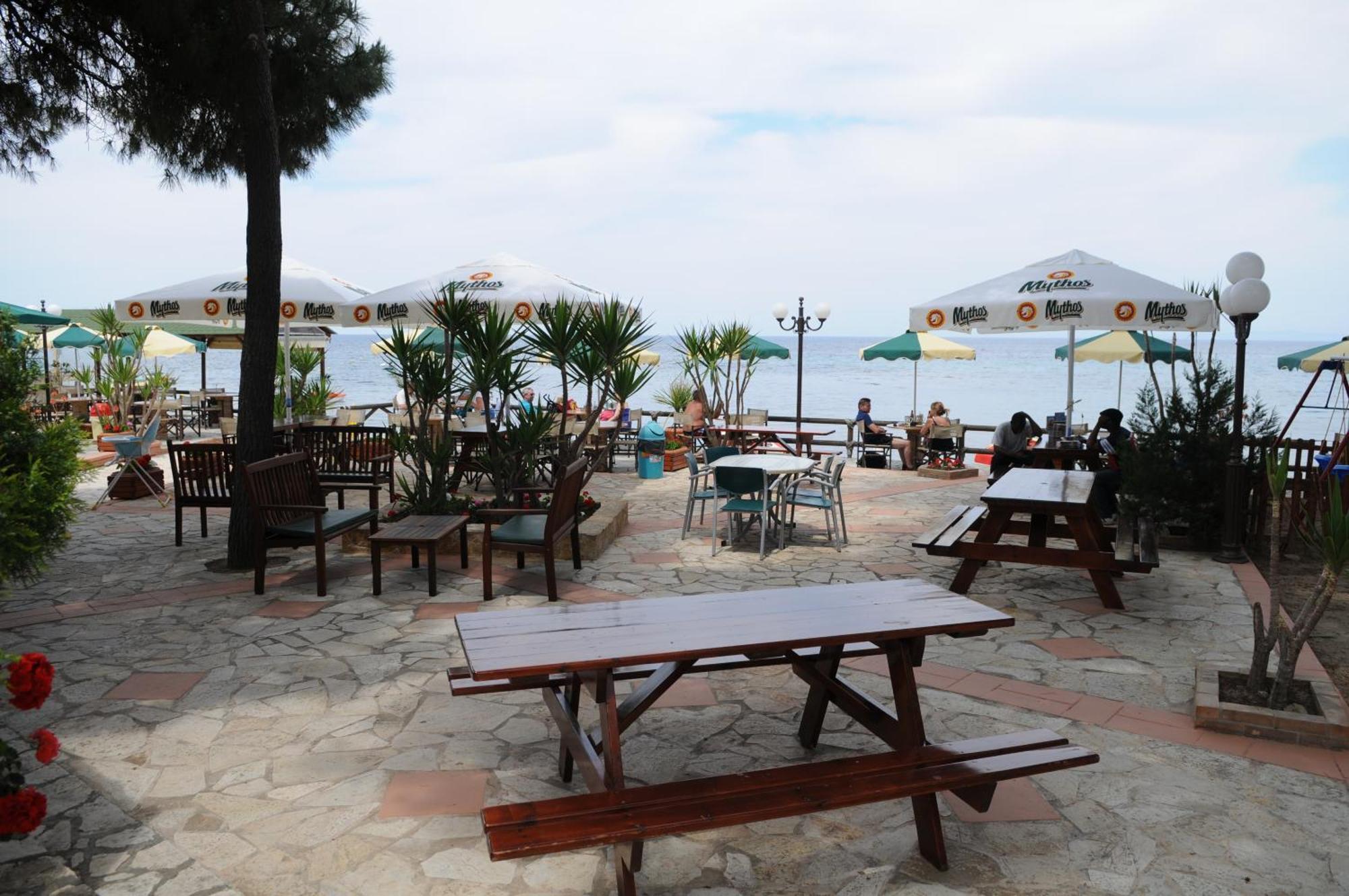 Castello Beach Hotel Argassi Dış mekan fotoğraf