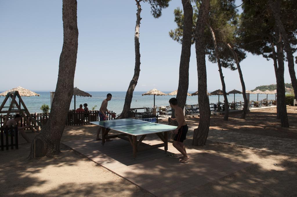 Castello Beach Hotel Argassi Dış mekan fotoğraf