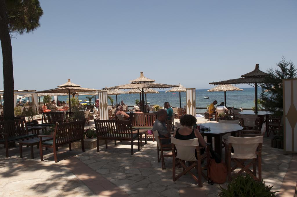 Castello Beach Hotel Argassi Dış mekan fotoğraf