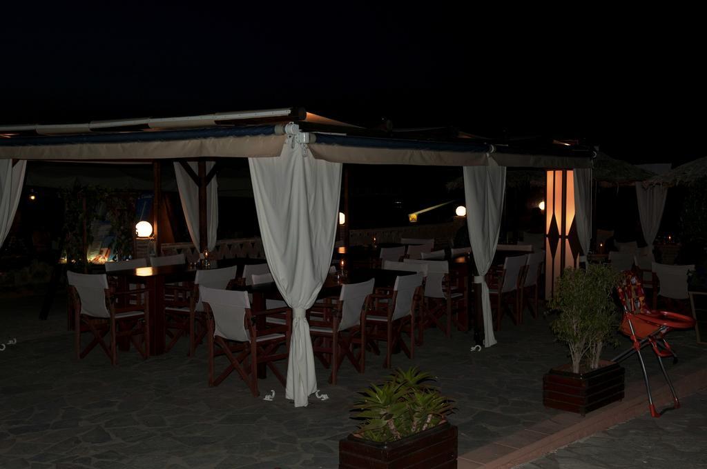 Castello Beach Hotel Argassi Dış mekan fotoğraf