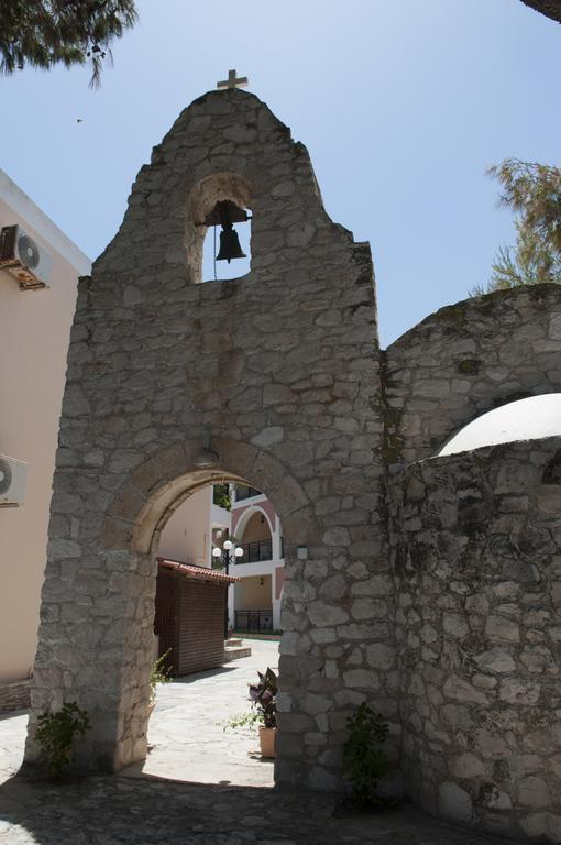 Castello Beach Hotel Argassi Dış mekan fotoğraf